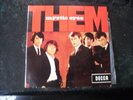 Them Australian Vinyl EP Mystic Eyes (As New) - Decca DFEA7528