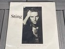 STING NOTHING LIKE THE SUN [LP] NEW VINYL - sealed but heavy shelfware.