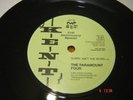 Rare Northern Soul The Paramount Four Sorry ain't the word Kent 31st Anniversary