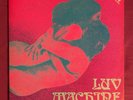 LUV MACHINE LUV MACHINE VINYL LP GATEFOLD ITALY 1972 VG+ VG+