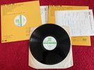 The Guitar Greats Hank Marvin James Burton BBC Transcription Vinyl Record 2 LP