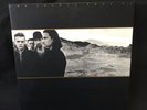 U2 The Joshua Tree LP 90581-1 1st Edition 1987 w/Lyrics Poster NM/EX