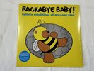 ROCKABYE BABY  - Lullaby Renditions Of Wu-Tang Clan RSD 2020 - LP9748