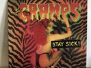 The Cramps Stay Sick  Vinyl LP