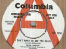 PETER & GORDON*I DON'T WANT TO SEE YOU AGAIN*DEMO*THE BEATLES*COLUMBIA*HEAR