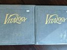 Set Of (2) PEARL JAM First Pressing Vitalogy Vinyl 2LP Albums New Sealed 1994