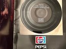 Michael Jackson Rare Collectible Pepsi Voice Of A New Generation 45 & Booklet