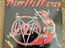 Slayer Show No Mercy Vinyl LP 1984 LP Album