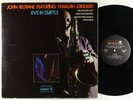 John Coltrane ft. Pharoah Sanders - Live In Seattle 2xLP - ABC Impulse VG+