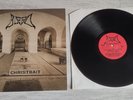 Blood - Christbait LP first edition Nyctophobic Naked Whipper