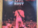 2 LP Neil Young Crazy Horse Live Rust (1979, Vinyl) 2RX2296