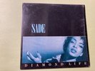 Sade Diamond Life Record LP Vinyl FR 39581 1985