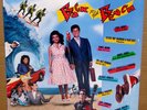 Back to the Beach soundtrack vinyl LP Pee Wee Herman Annette Funicello promo '87