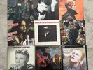 David Bowie 13 LP‘s  Ziggy Heroes Low Station Tonight Hunky Lodger Christiane F