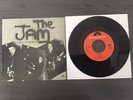 THE JAM IN THE CITY HOLLAND VG+/EX PUNK PAUL WELLER POLYDOR RED LABEL