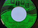 Clarence Thompson 