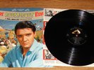 Elvis Presley Roustabout  MONO LABEL LPM-2999 1st Issue w/Silver Print