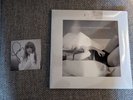 SIGNED Autographed photo Taylor Swift The Tortured Poets Department Vinyl
