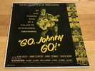 Go Johnny Go Soundtrack 1959 Promo Radio Station Only Rockabilly Eddie Cochran