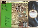 FERRAS BARBIZET sonatas DEBUSSY ENESCO Tzigane RAVEL UK ED1 w/g HMV ASD 531 MINT