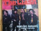 The Clash :Rebellos  Garajos ( Rare ) LP unplayed