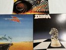 Fastway, Zebra and Vandenberg Lp’s
