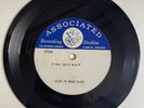 UNKNOWN ACETATE 45 You Cant Win RARE 1960s garage psych rock HEAR