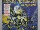 IRON MAIDEN • Live After Death • 2LP promo • USA