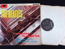 The Beatles Please Please Me (1st Pressing, Black & Gold Label, Dick James) LP