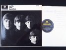 The Beatles With The Beatles (Y&B Parlphone, Small Stereo, Excellent) LP