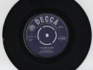 THE WARRIORS | YOU CAME ALONG / DON'T MAKE ME BLUE | DECCA | UK | 1964 | EX