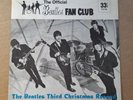 The Beatles Third Christmas Record Lyn 948 UK 1965 7