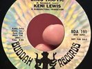 RARE Funk Crossover 45 KENI LEWIS Drug Traffic What’s Her Name BUDDAH PROMO EX *