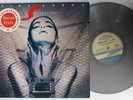 TINA ARENA     strong as steel     rare silver vinyl