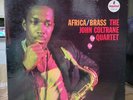 John Coltrane Quartet Africa Brass A-6 Impulse  Stereo Vinyl LP RVG 1961 Jazz