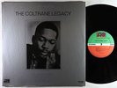 John Coltrane - The Coltrane Legacy LP - Atlantic 1841 Broadway VG+