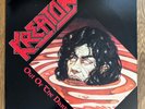 Kreator Out Of The Dark US 1988 Thrash Metal RARE LP Vinyl record Noise NM