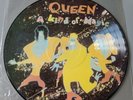 Queen, A Kind Of Magic, Vinyl Picture Disc, 1986, Special Inhouse Copy
