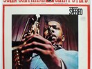 JOHN COLTRANE AND PAUL QUINICHETTE GIANT STEPS ATLANTIC P6003A JAPAN VINYL LP