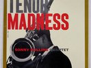SONNY ROLLINS TENOR MADNESS DCC COMPACT CLASSICS LPZ2022 US VINYL LP