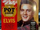 Elvis Presley 2 LP The Pot Luck Sessions FTD Sealed DELETED Rare