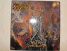 Malevolent Creation The Ten Commandments LP 1991 RoadRunnerRecords RC 93611