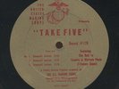 Rare Country Radio Show LP - Stonewall Jackson - Red Sovine - LIVE
