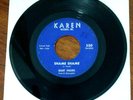 RARE MOD SOUL GARAGE 45 GRANT HIGGINS-SHAME SHAME / THE WAY I FEEL KAREN 7