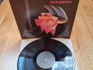 Black Sabbath. Paranoid. EX-/EX-. 1970. NEMS