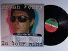 BRYAN FERRY In Your Mind ATLANTIC LP VG++/NM promo e