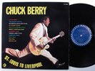 CHUCK BERRY St. Louis To Liverpool CHESS LP NM e