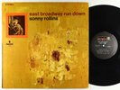 Sonny Rollins - East Broadway Run Down LP - Impulse  - A-9121
