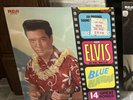 SEALED Elvis Presley Blue Hawaii LP Vinyl Album APL1-2564 1977 Reissue MINT