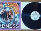 SOUTH CENTRAL CARTEL MADNESS VINYL LP RARE FIRST PRESS